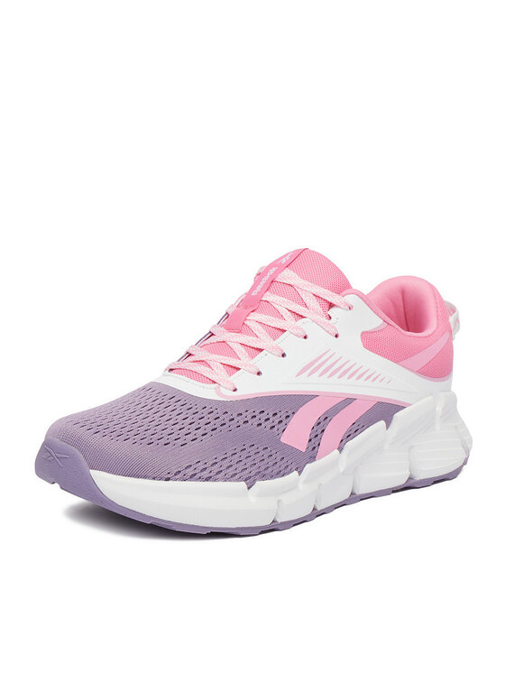 Reebok Reebok Buty do biegania EO-ZIG DYNAMICA 6 100246606 Różowy