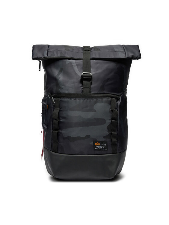 Alpha Industries Alpha Industries Ruksak Crew RT 126941C Siva
