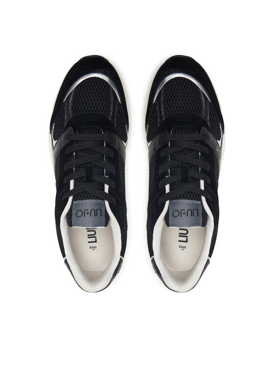 Liu Jo Liu Jo Tenisice Cooper 01 7G6027 PX954 Crna