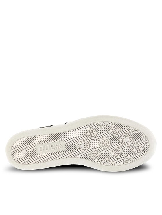 Guess Guess Sneakersy Moira FL7MOR FAL12 Beżowy