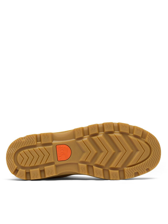 Sorel Sorel Tenisice SCOUT N ABOUT™ Men's Mid Sneaker 2125971 Smeđa