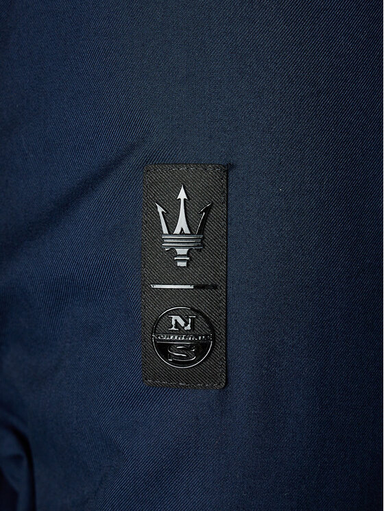 North Sails North Sails Télikabát MASERATI Sirocco 450140 Sötétkék Regular Fit