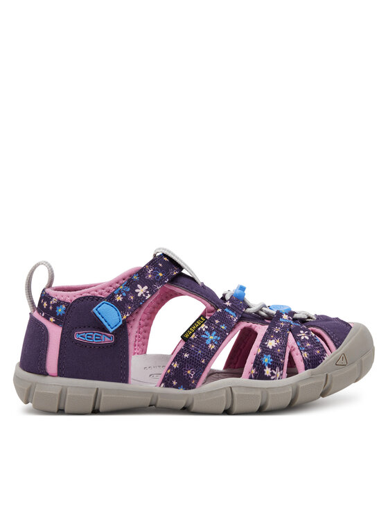 Keen Keen Sandály Seacamp II Cnx 1030818 Fialová