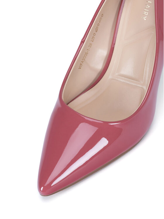 Jenny Fairy Jenny Fairy High Heels WFA3006-1 Rosa