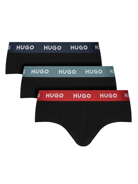 HUGO HUGO Set slip gaćica﻿ 50532570 Šarena