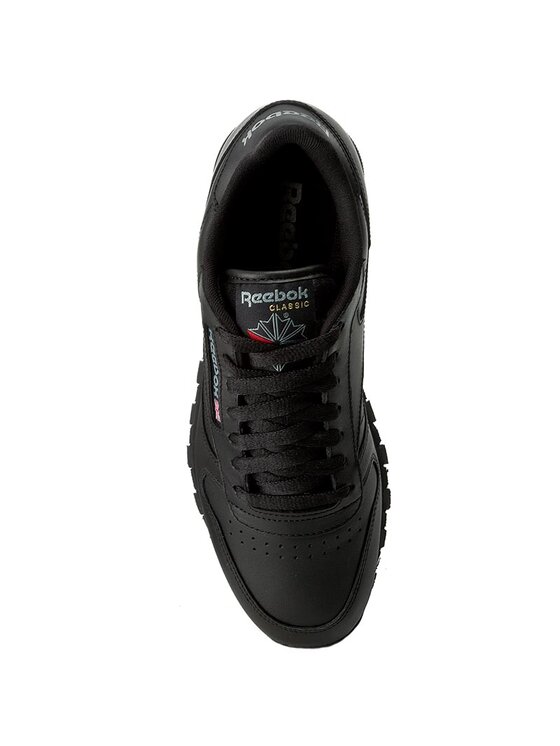 Reebok Reebok Sneakersy Cl Lthr 2267 Černá