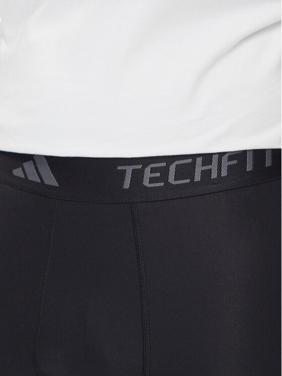 adidas adidas Leggings Techfit Compression IN5590 Crna Slim Fit
