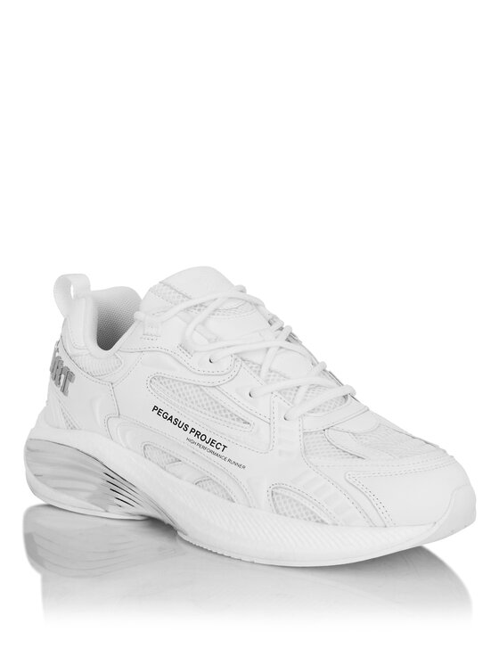 Plein Sport Plein Sport Sneakers 29957 Bianco