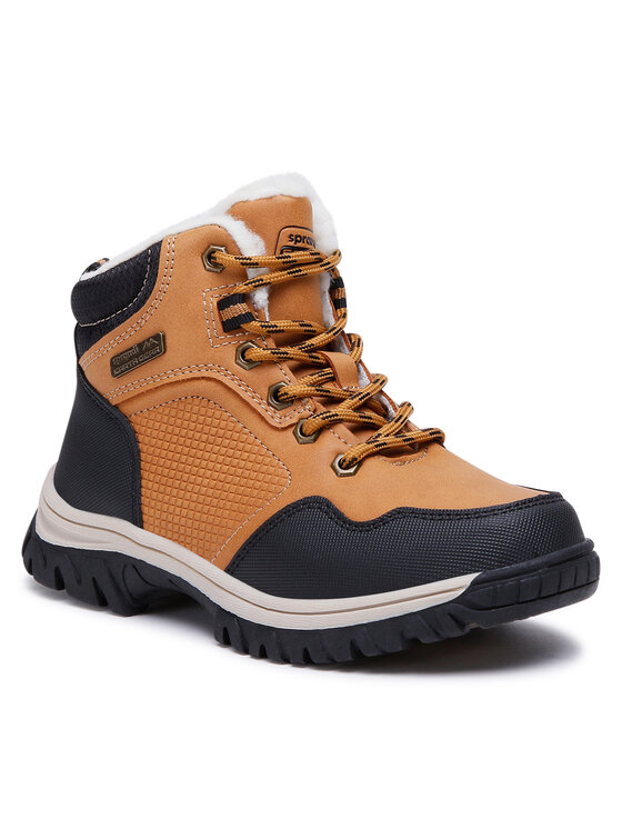 Sprandi Sprandi Stiefel CP07-7027-05 Braun