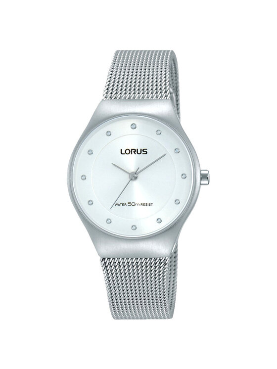 Lorus Lorus Zegarek RG279JX9 Srebrny