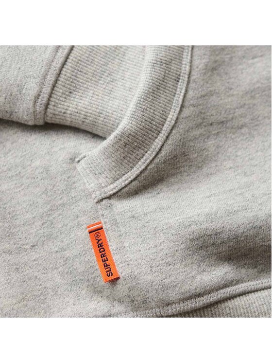 Superdry Superdry Kardigan 28028 Szary Skin Fit