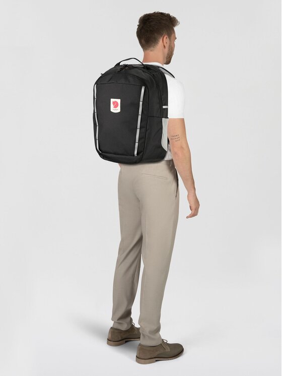 Fjällräven Fjällräven Plecak 331541 Czarny