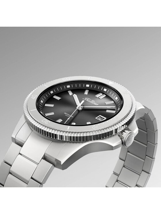 Balticus Balticus Orologio BLT-BTMFBLA Argento