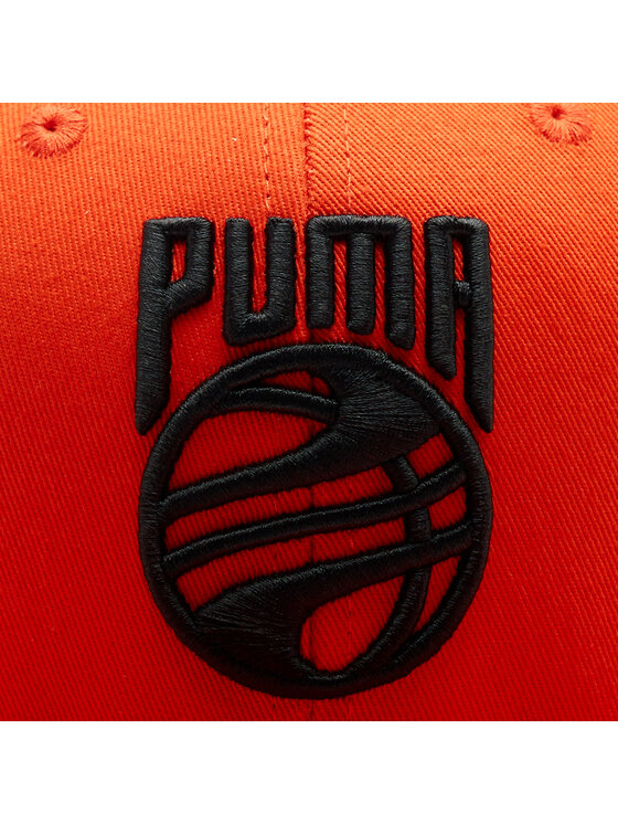 Puma Puma Kšiltovka Basketball Pro 024491 Oranžová
