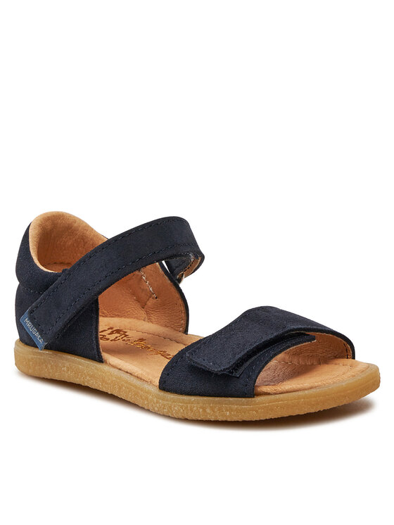 Mrugała Mrugała Sandalen Summer 1224/4-77 Dunkelblau