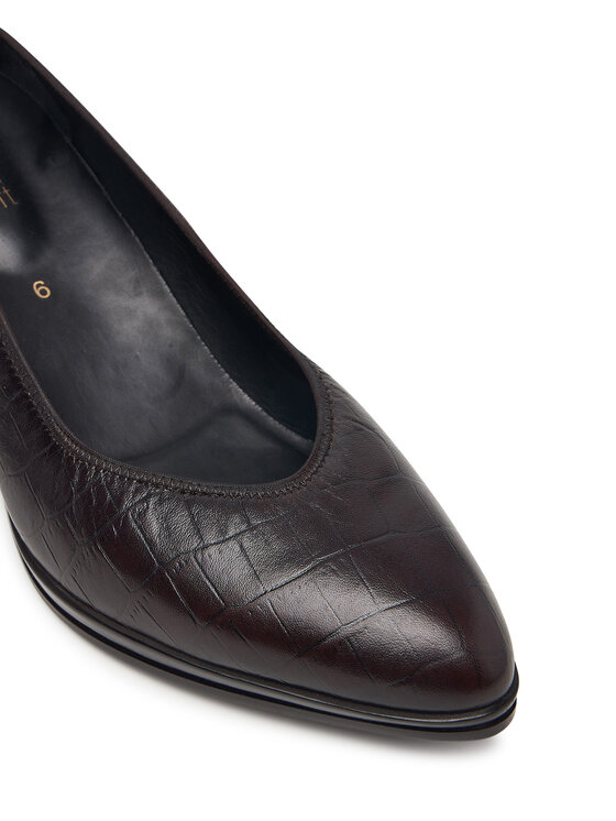 Ara Ara Tacones Amy 12-52701-03 Tumepruun