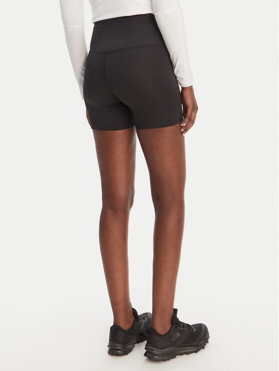 The North Face The North Face Pantaloncini sportivi Flex NF0A8BEY Nero Slim Fit