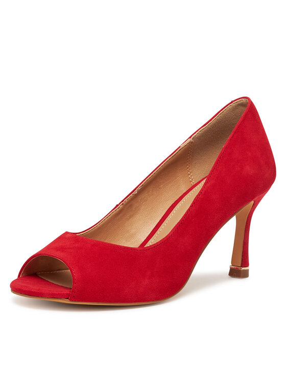 Lasocki Lasocki Scarpe stiletto WYL4166-1Z Rosso