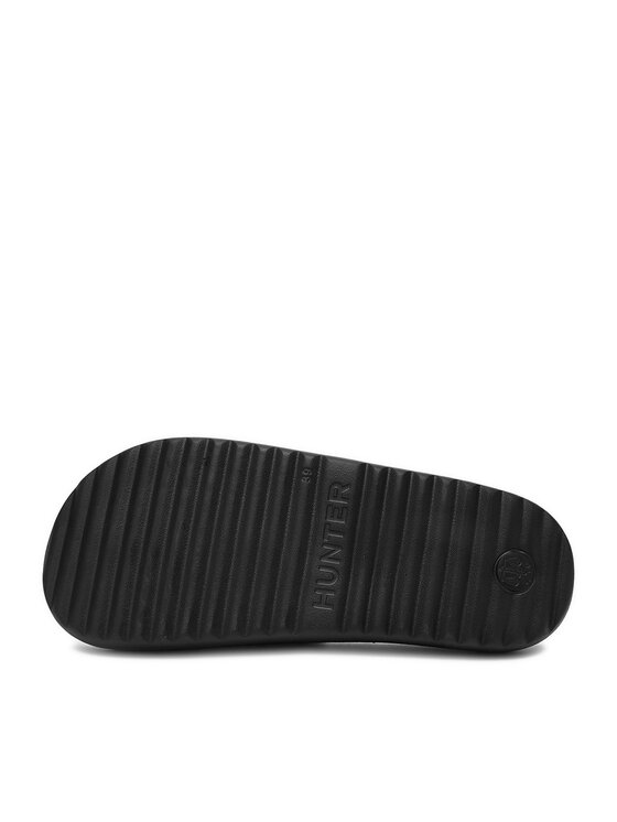 Hunter Hunter Şlapi HU88895A Negru