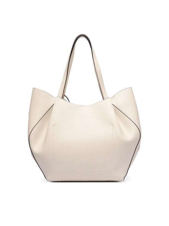 Guess Guess Τσάντα Amorette HWBG78 98240 Κρεμ