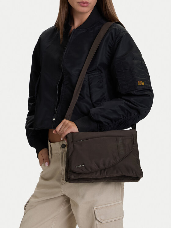 G-Star Raw G-Star Raw Geantă CEO-MAXIM-XC8195 Maro