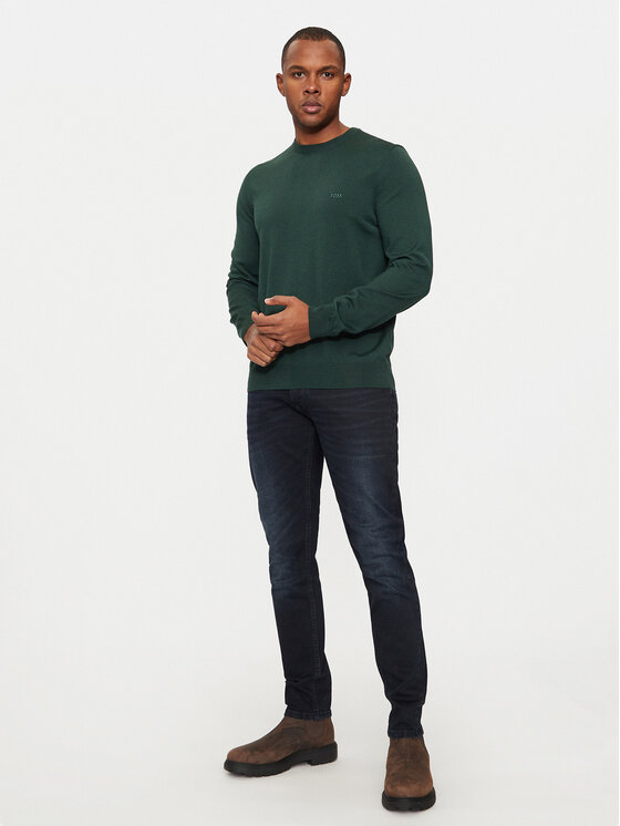 Hechter Paris Hechter Paris Jeans hlače 26010 142363 Mornarsko modra Slim Fit