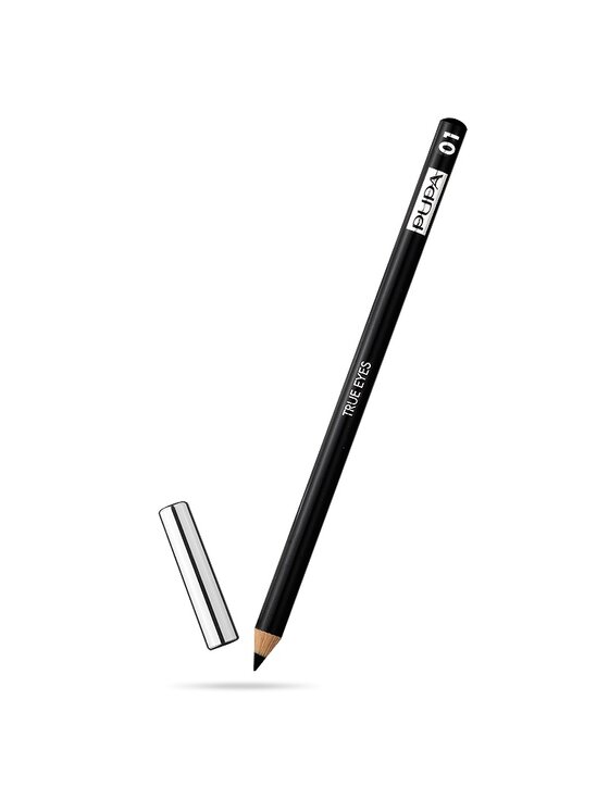 PUPA Milano PUPA Milano True Eyes Kredka do oczu 01 Extrablack
