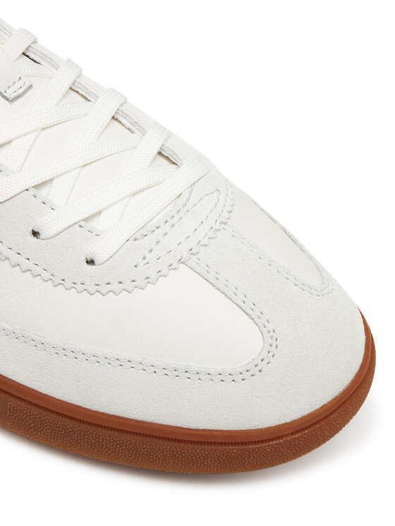 Polo Ralph Lauren Polo Ralph Lauren Снікерcи Bedford 809973701005 Écru