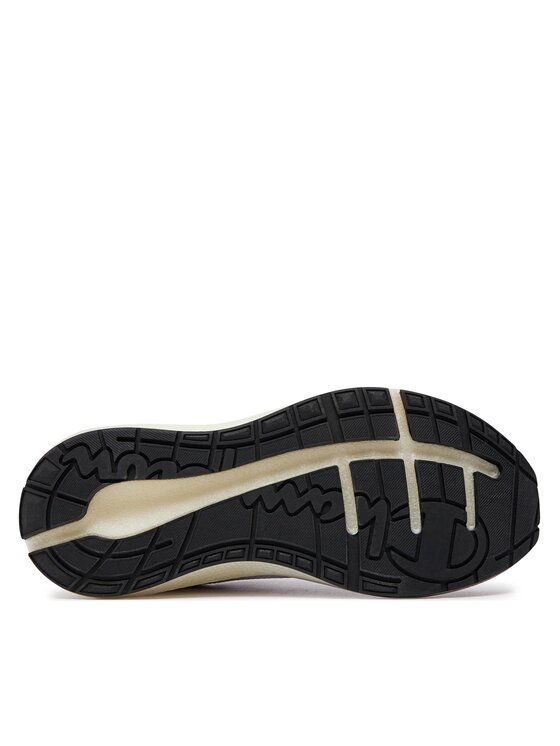 Champion Champion Sneakersy Vibe Low Cut Shoe S11672-CHA-WW015 Biały