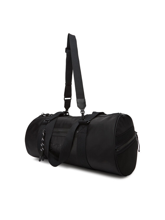 PINKO PINKO Putna torba Travel Barrel PE PLTT 04540 A29U Crna