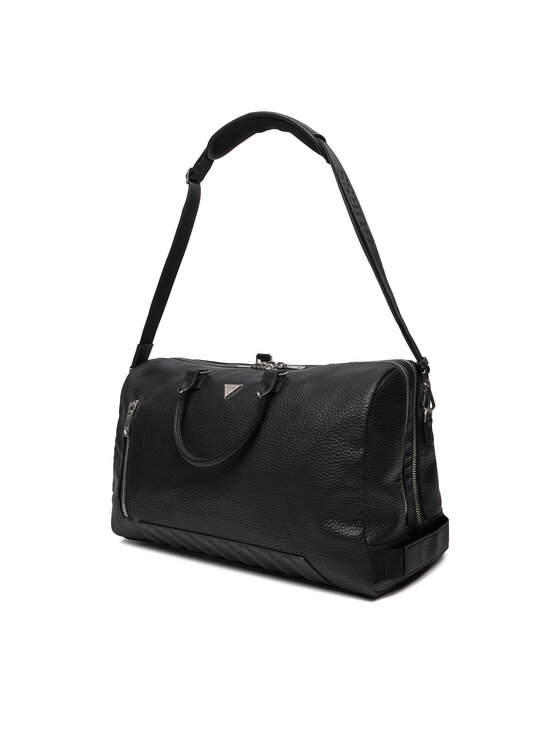 Guess Guess Чанта за уикенд TMTOLG P5434 Черен