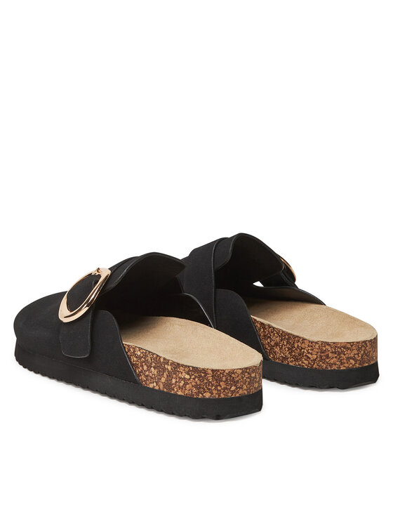 DeeZee DeeZee Şlapi T0613-61 Negru