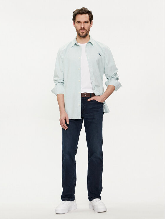 Wrangler Wrangler Koszula 112350480 Kolorowy Regular Fit