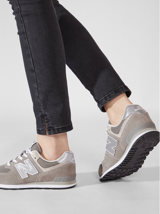 New Balance Sneakers GC574EVG Gri