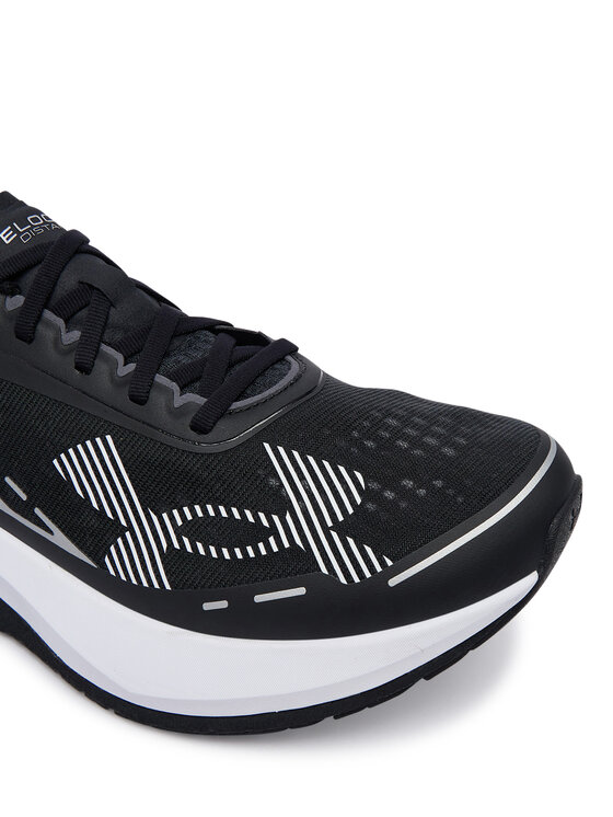 Under Armour Under Armour Παπούτσια για Τρέξιμο UA Velociti Distance 6006030 002 Μαύρο