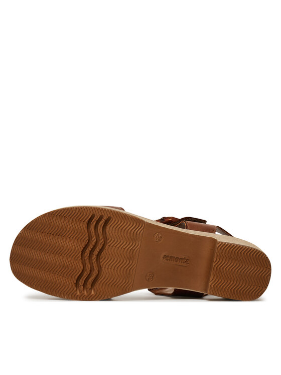 Remonte Remonte Sandali D0N52-25 Marrone