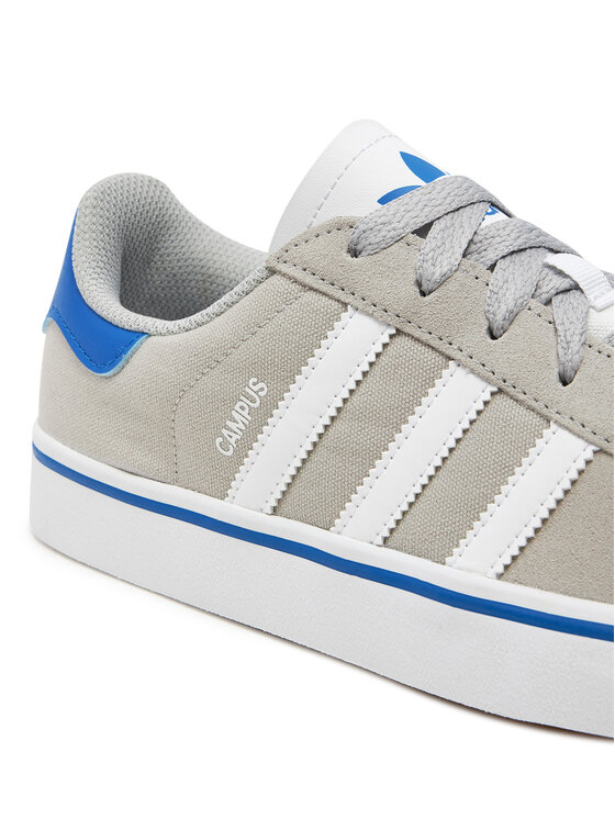 adidas adidas Sneakersy Campus Vulc IH8039 Szary