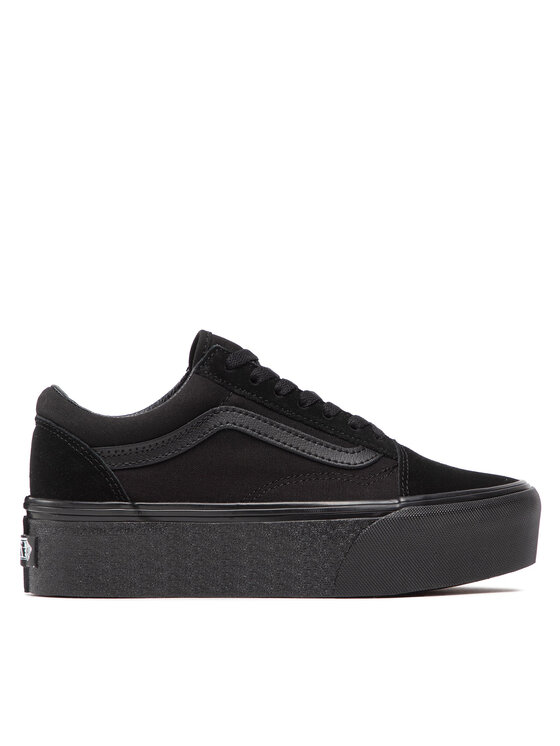 Vans Tenis Superge Old Skool Stac VN0A7Q5MBKA1 Črna