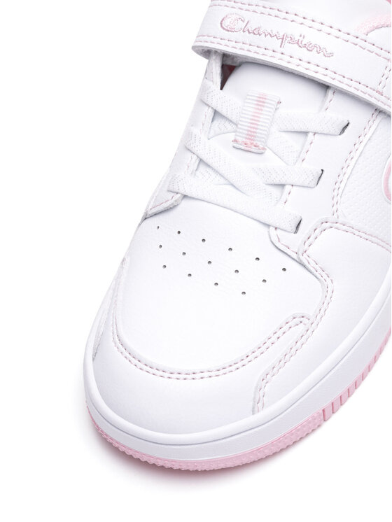 Champion Champion Sneakersy RD18 2.0 LOW PS G S32497-WW003 Biały