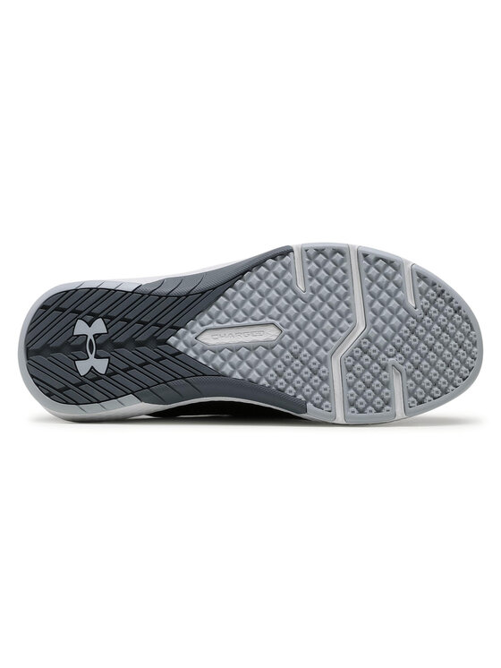 Under Armour Under Armour Topánky do posilňovne Ua Charged Commit Tr 3 3023703-001 Čierna