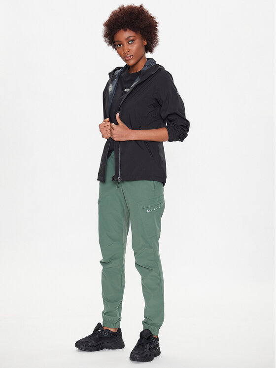 Halti Halti Outdoor панталони Pallas 064-0605 Зелен Regular Fit