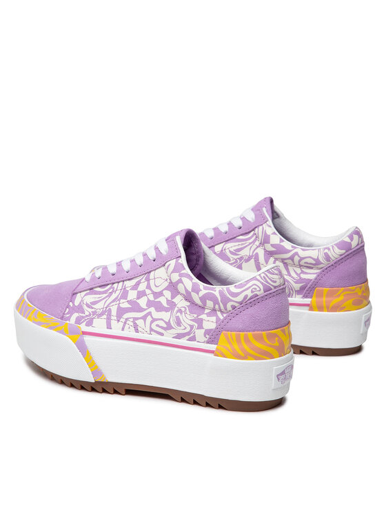 Vans Vans Tenisice Old Skool Stac VN0A4U15BD91 Ljubičasta