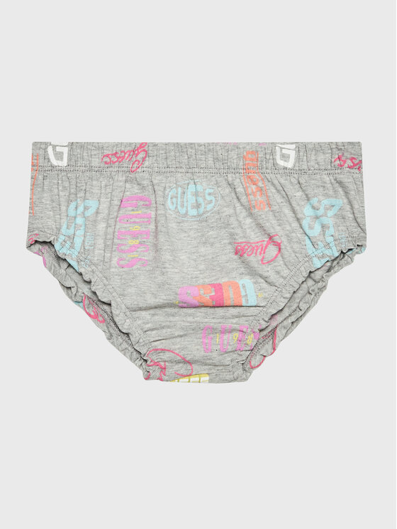 Guess Guess Ежедневна рокля A3RK00 J1313 Сив Regular Fit
