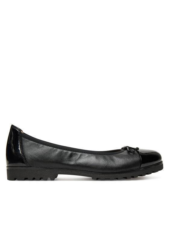 Caprice Caprice Μπαλαρίνες 9-22150-45 Μαύρο