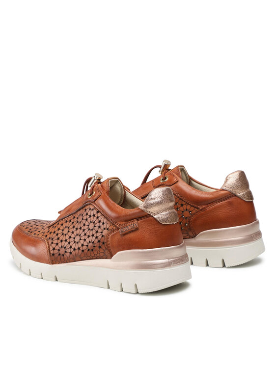 Pikolinos Pikolinos Sneakersy W4R-6584 Hnedá