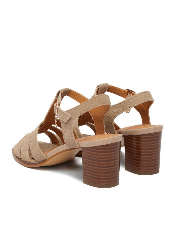 Lasocki Lasocki Sandali CEO-25F531-4 Beige