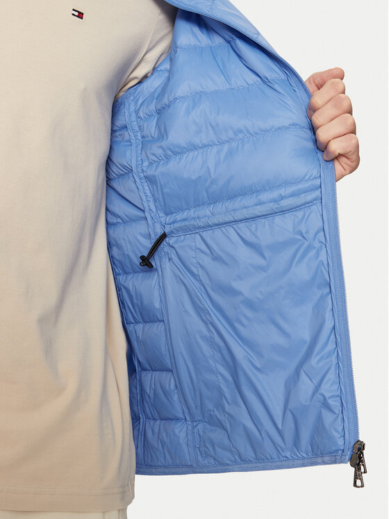 EA7 Emporio Armani EA7 Emporio Armani Vatovaná bunda 8NPB23 PNGPZ 1526 Modrá Regular Fit