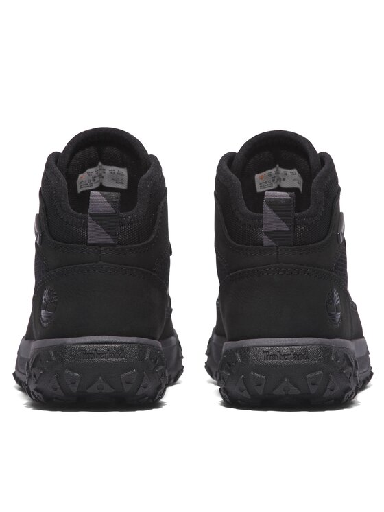 Timberland Timberland Puszābaki Gs Motion 6 Mid F/Lwp TB0A673Z0151 Melns