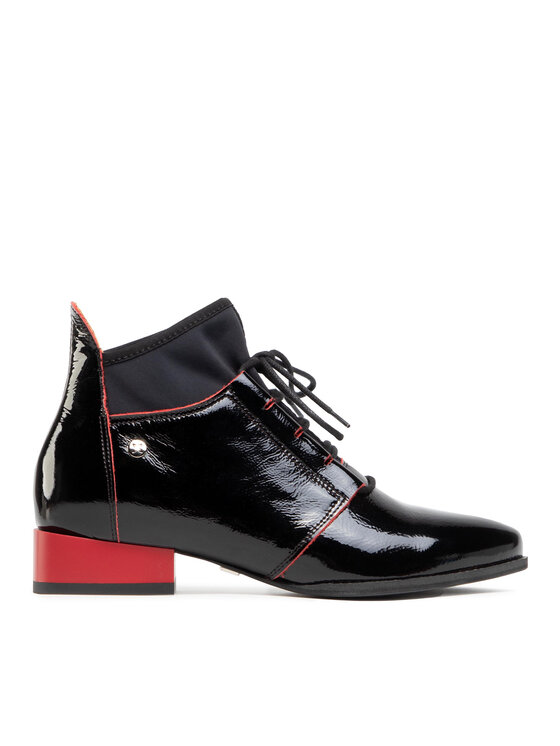 Maciejka Maciejka Stiefeletten 04744-16/00-5 Schwarz