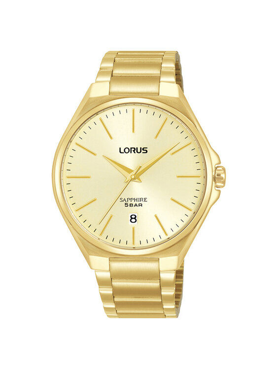 Lorus Lorus Zegarek RS950DX9 Złoty